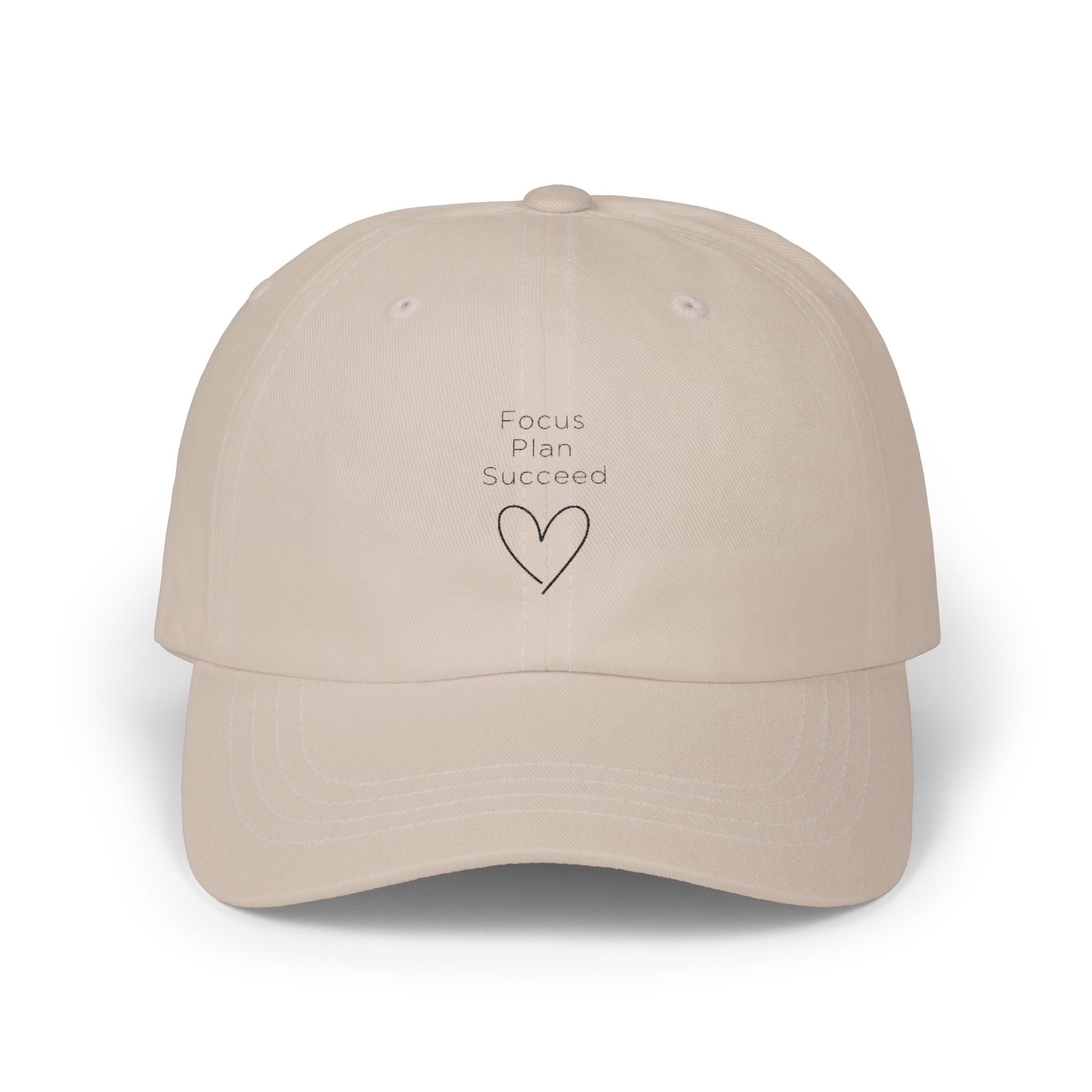 Classic Dad Cap