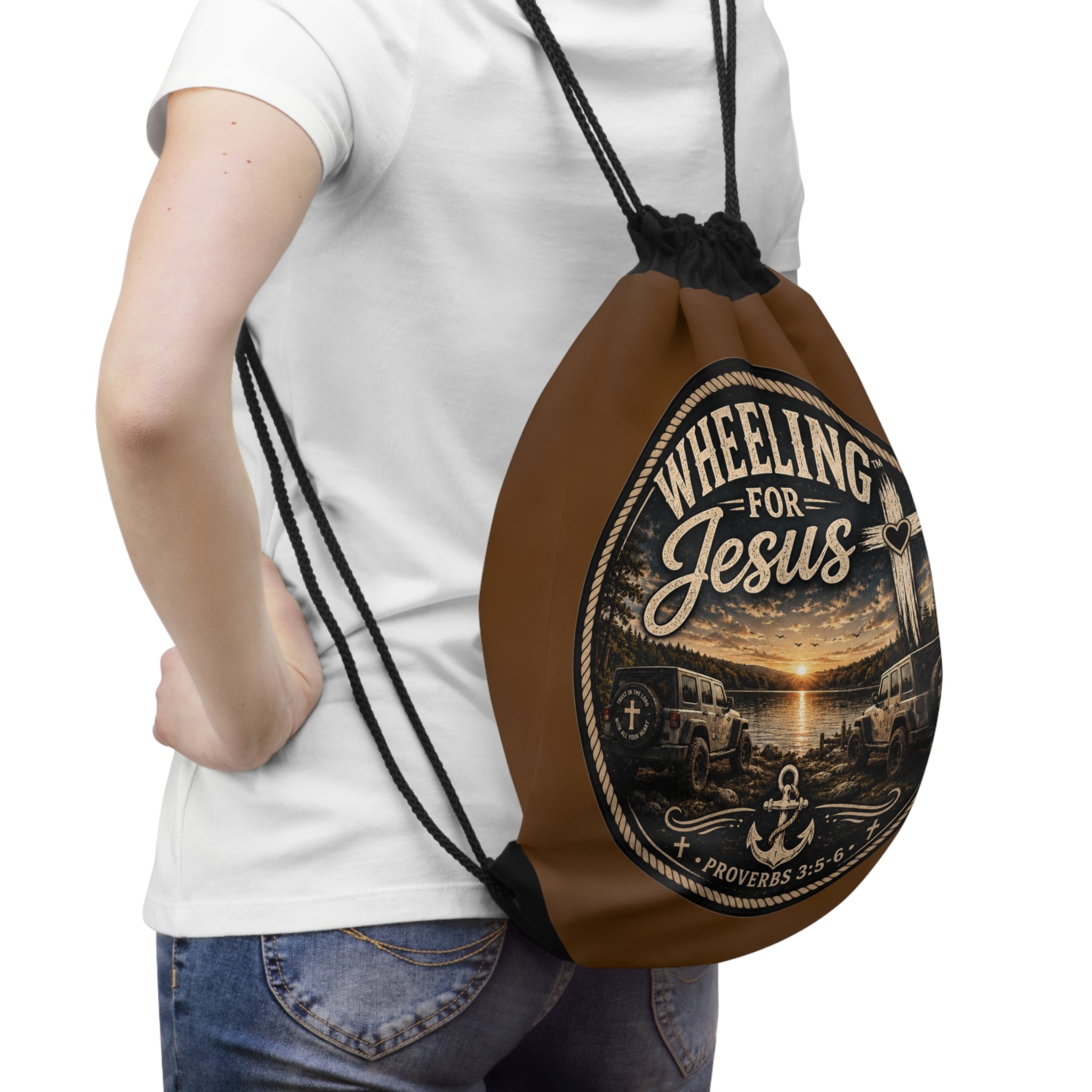 Drawstring Bag