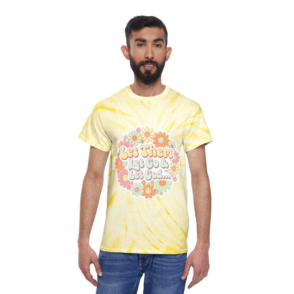 Tie-Dye Tee, Cyclone