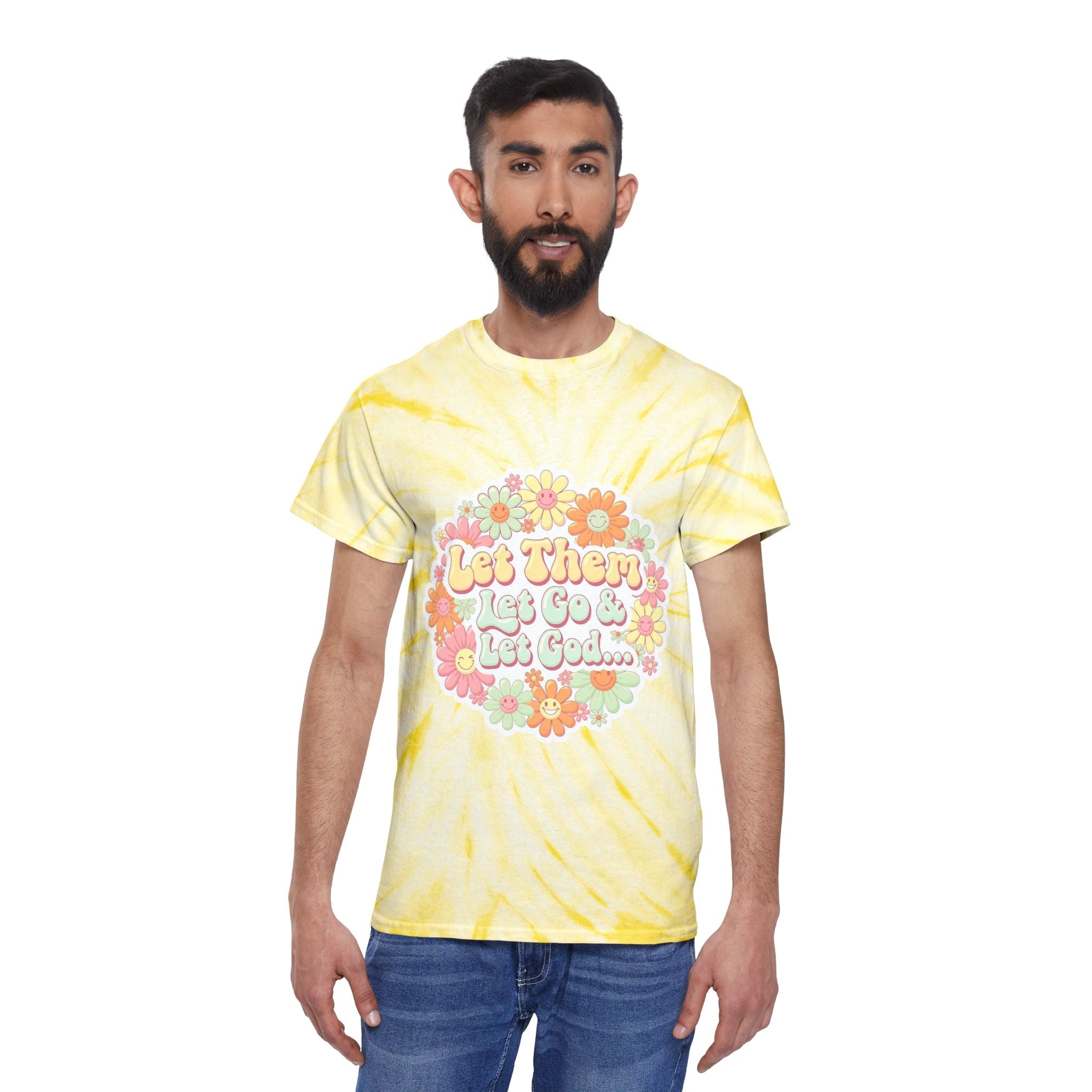 Tie-Dye Tee, Cyclone