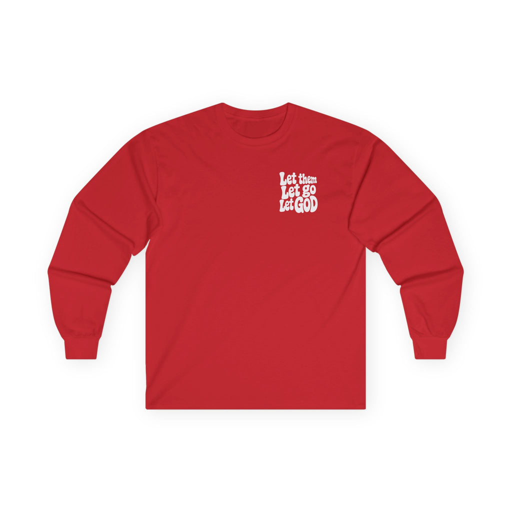 Unisex Ultra Cotton Long Sleeve Tee