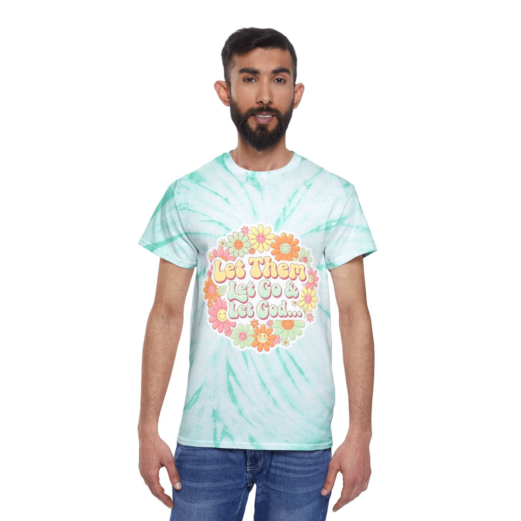 Tie-Dye Tee, Cyclone