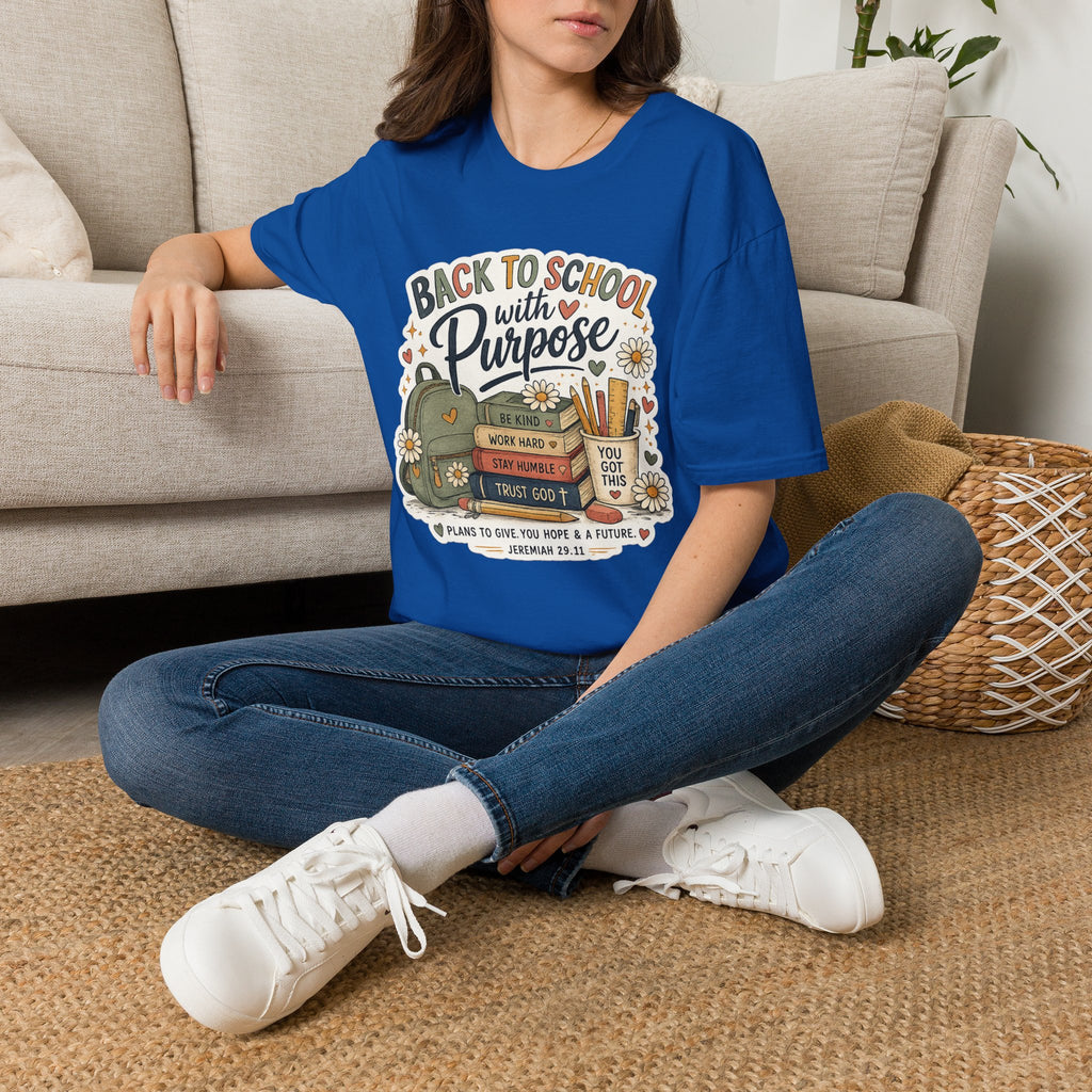 Unisex Softstyle T-Shirt