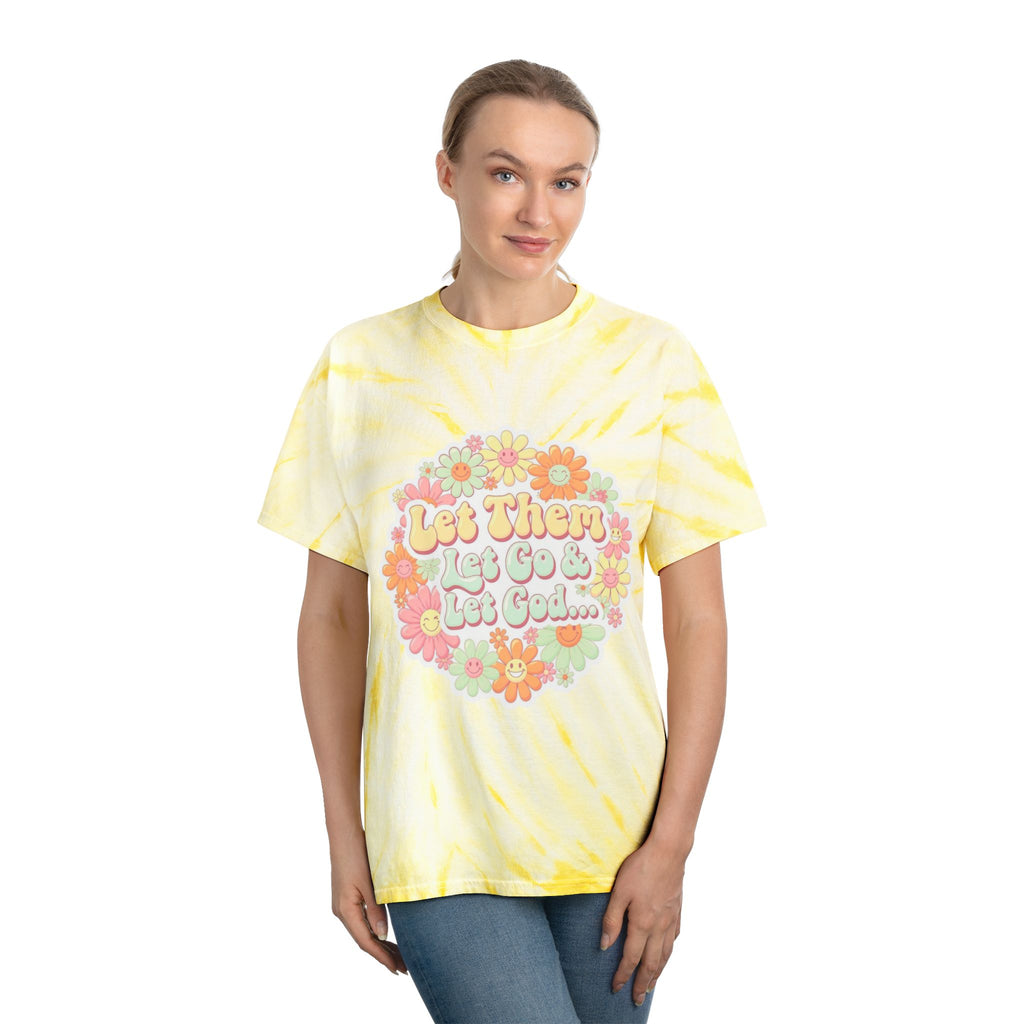 Tie-Dye Tee, Cyclone