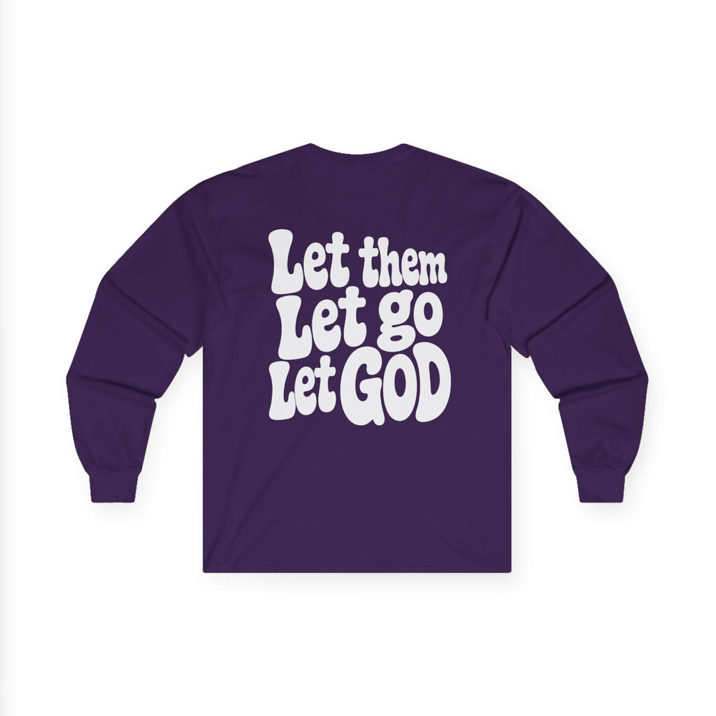 Unisex Ultra Cotton Long Sleeve Tee
