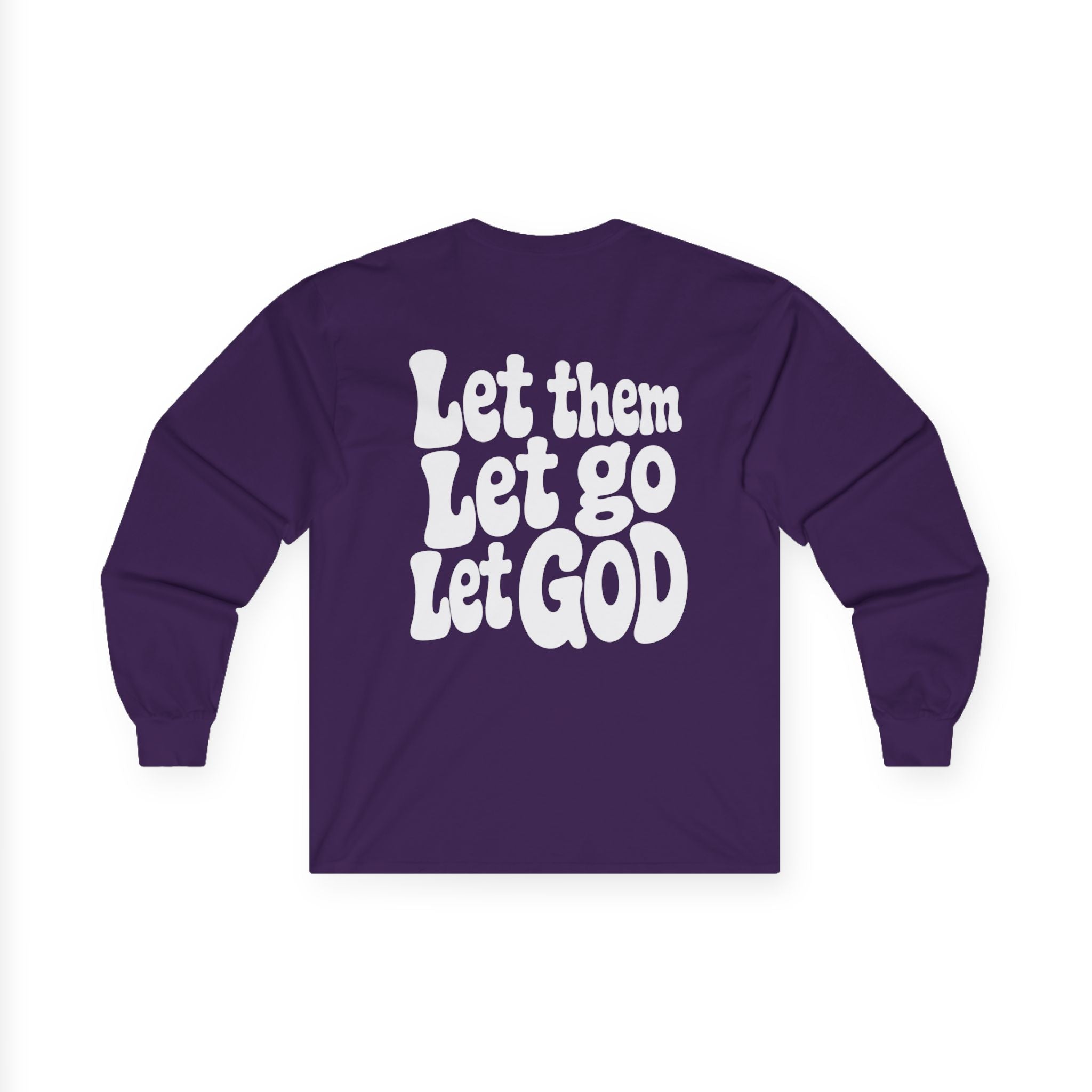 Unisex Ultra Cotton Long Sleeve Tee