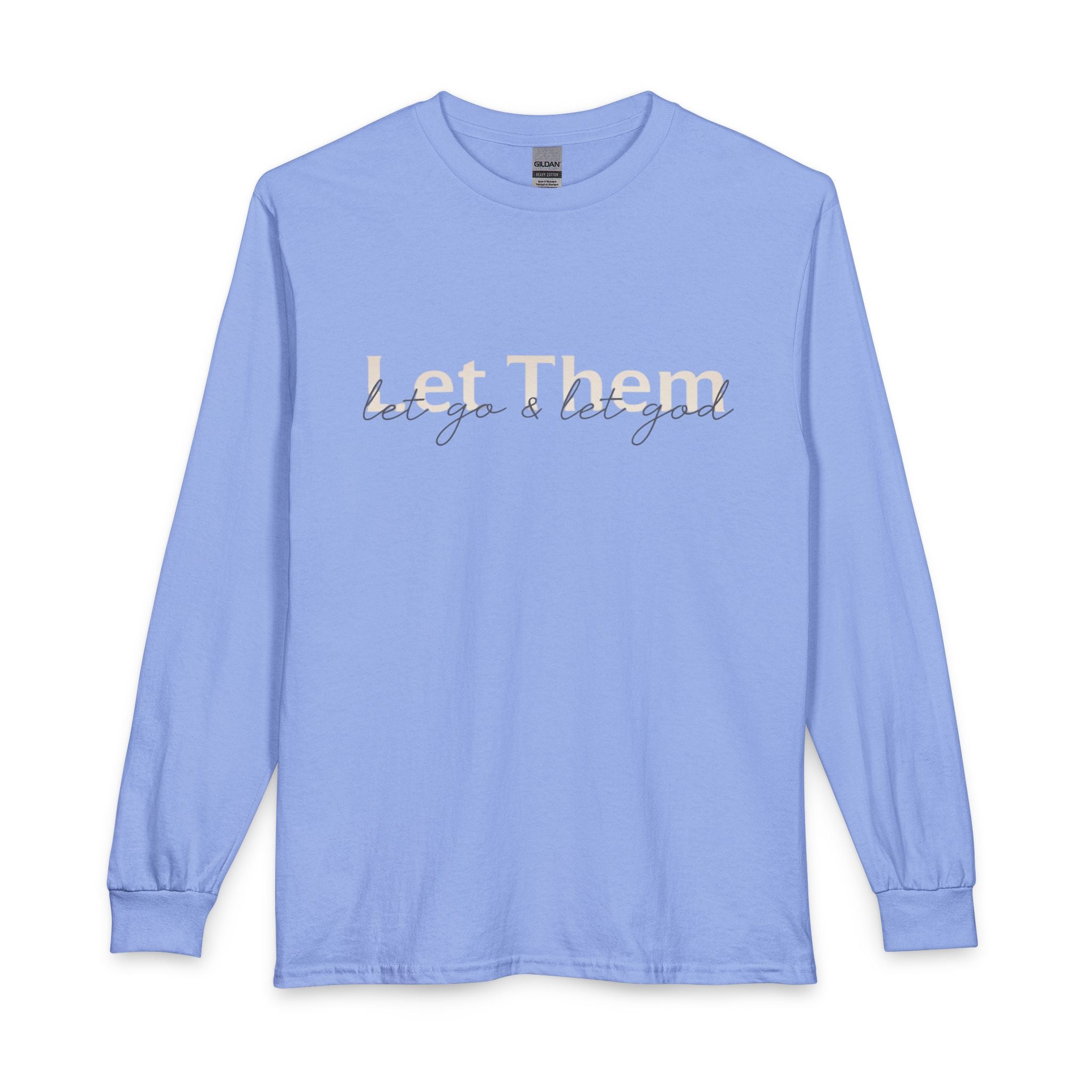 Unisex Long Sleeve T-Shirt