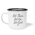 Enamel Camp Cup
