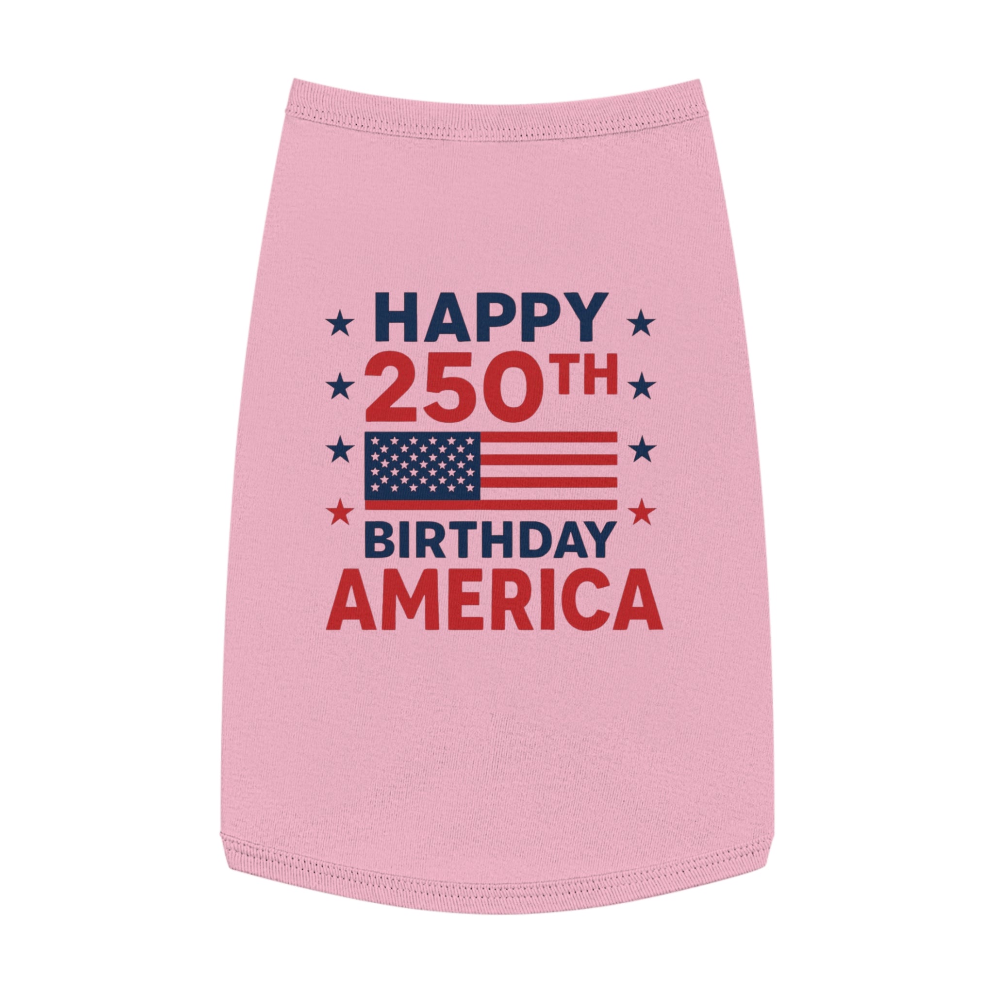 Pet Tank Top