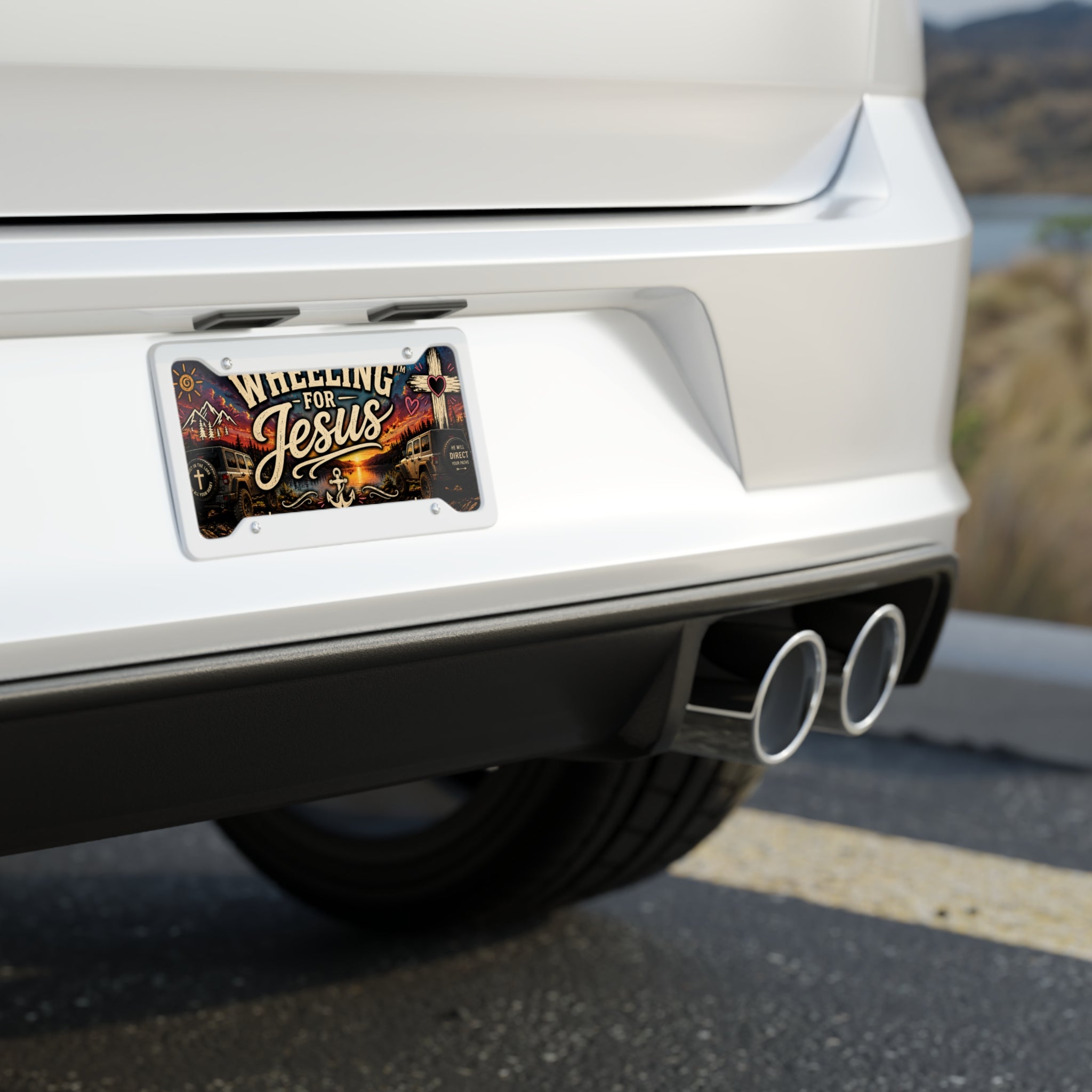 License Plate