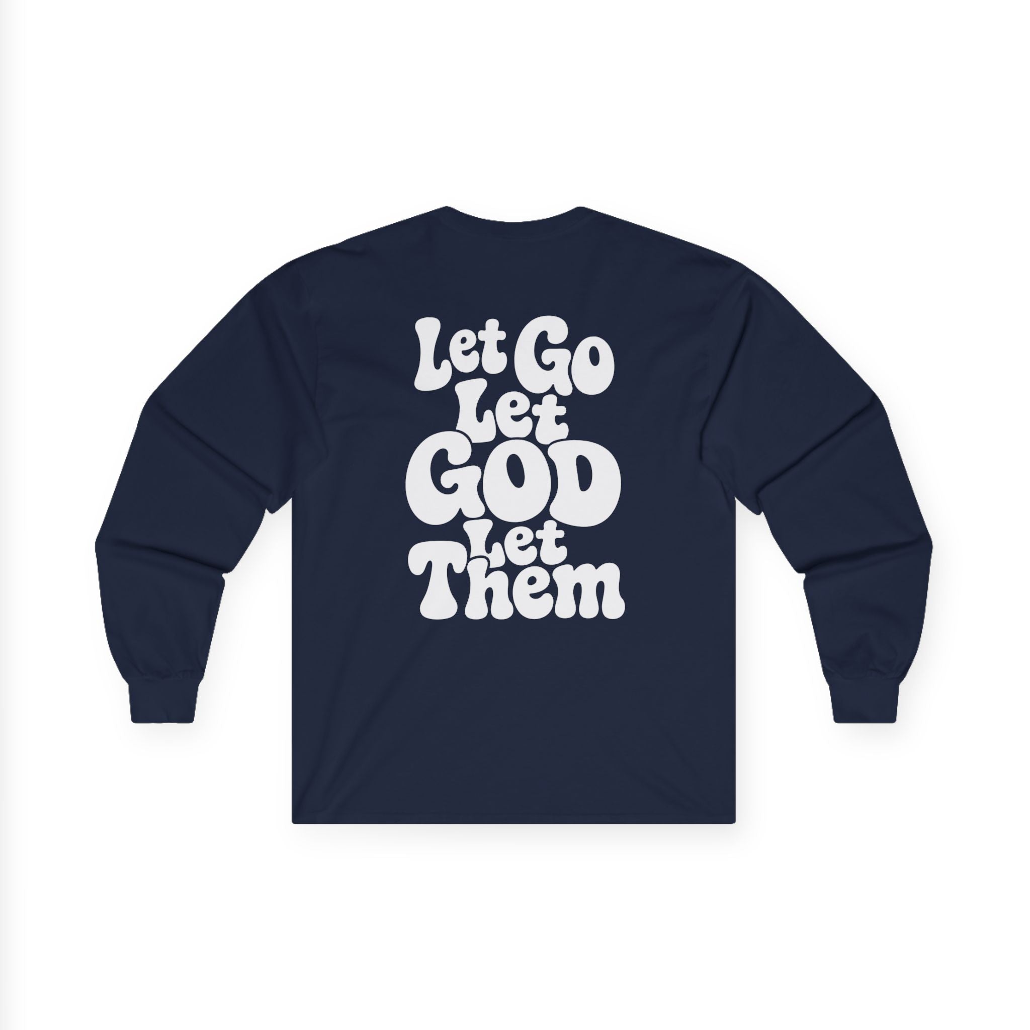 Unisex Ultra Cotton Long Sleeve Tee