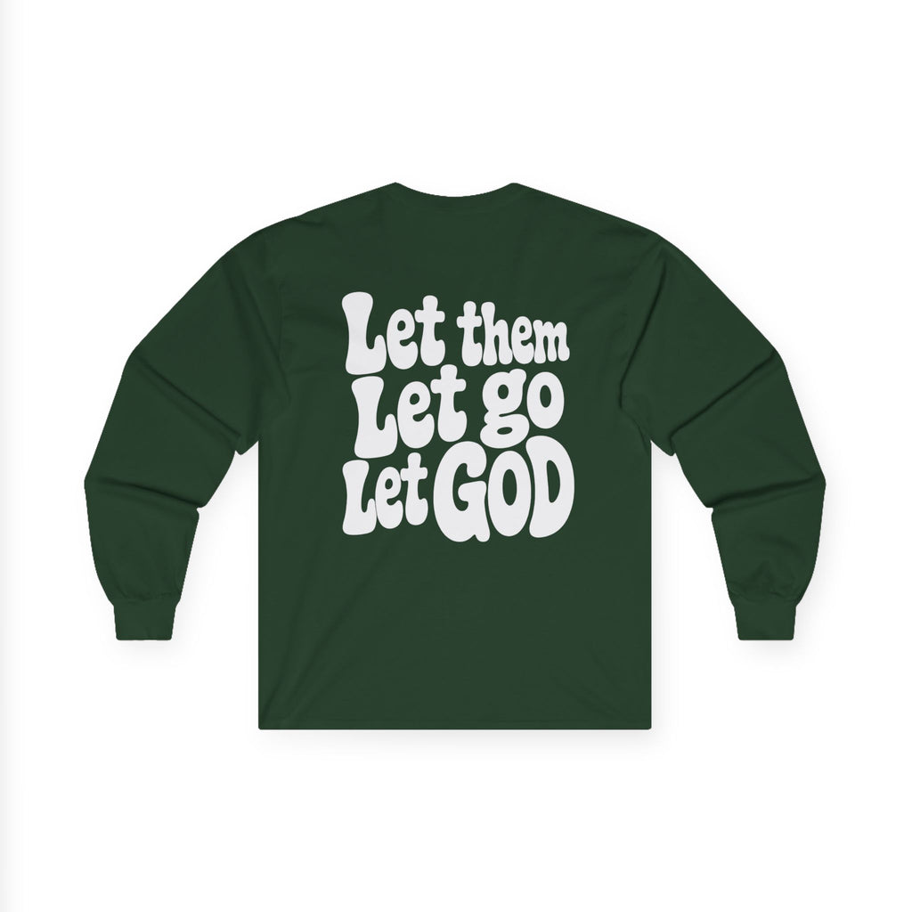 Unisex Ultra Cotton Long Sleeve Tee