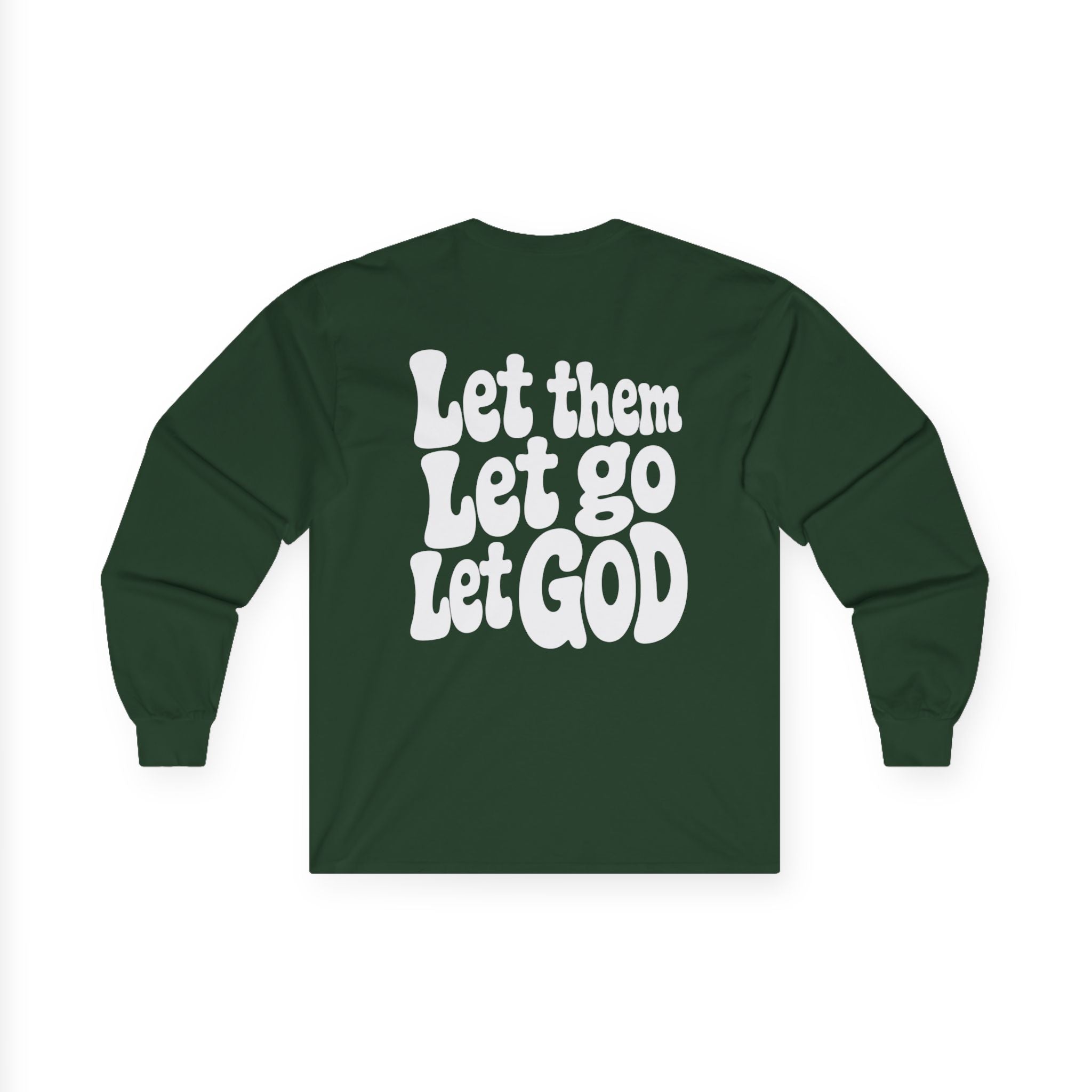 Unisex Ultra Cotton Long Sleeve Tee